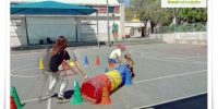 פסח מודיעין 2017 שיר המדריכה מרקידה את הילדים והכלבים שבמודיעין