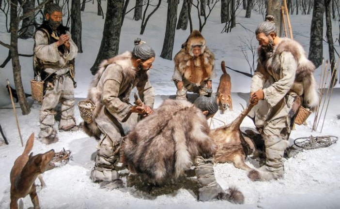 קברים יפנים פרה-היסטוריים מוכיחים בצורה הטובה ביותר שכלבים היו שותפי ציד שלנו